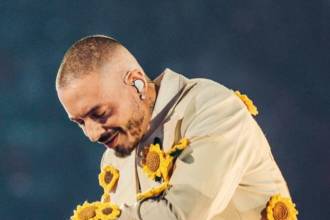 Concierto épico de J Balvin en Medellín: ¿casi un infarto en el escenario?