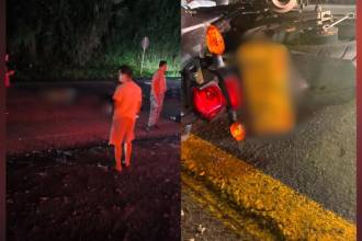 Accidentes fatales en la autopista Medellín - Bogotá. FOTO: CORTESÍA Y REDES 
