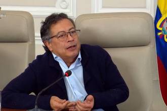 Sostiene que la contratación fue necesaria. FOTO: COLPRENSA