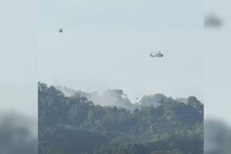 El enfrentamiento se registró en las veredas Mulatos y San Rafael, del municipio de Sonsón. FOTO: CAPTURA DE VIDEO MIORIENTE