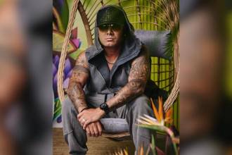 El cantante de reggaetón Wisin. FOTO: @WISIN
