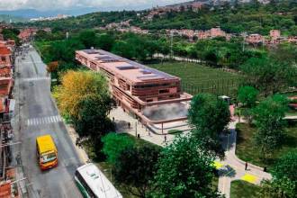 Serán 70 mil metros cuadrados. /FOTOS: RENDER CORTESÍA ALCALDÍA 