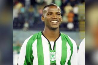 Carlos Díaz, exfutbolista. FOTO: JUAN ANTONIO SÁNCHEZ