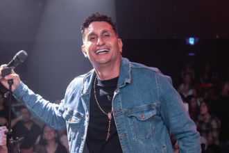 Hebert Vargas, cantante de vallenato. /FOTO: @ INSTAGRAM @hebertvargas