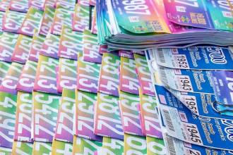 Loterías y chances en Medellín y el área metropolitana. / FOTO: ARCHIVO – JUAN ANTONIO SÁNCHEZ.