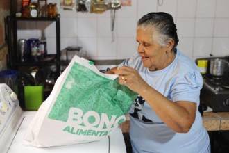 La convocatoria hace parte de la estrategia Medellín Cero Hambre. FOTO: ALCALDÍA DE MEDELLÍN