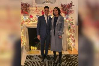 Falcao García y su hermana. FOTO: INSTAGRAM @MICHGARCIAZ