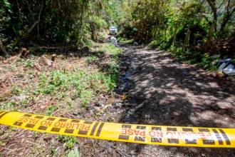 Preocupan las altas cifras de violencia en el Suroeste antioqueño que reflejan un aumento de asesinatos en un 44 %. /FOTO: Q’HUBO