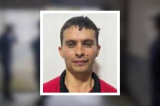 Jaime Viley Sánchez Restrepo está siendo buscado por las autoridades. FOTO: GOBERNACIÓN DE ANTIOQUIA