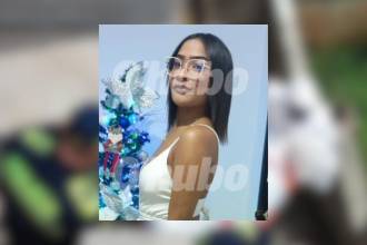 Ariemy Valentina, la joven de 20 años que fue hallada muerta en su vivienda. FOTO: CORTESÍA 