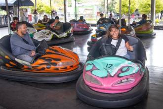 El Parque Norte tendrá ingreso gratuito para la mujeres en conmemoración del Día Internacional de los Derechos de las Mujeres. /FOTO: ALCALDÍA DE MEDELLÍN