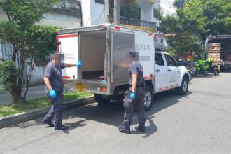 La víctima, un hombre gay, ingresó al hotel con el presunto asesino. FOTO: ARCHIVO Q’HUBO