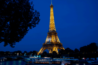 París será la sede de los Juegos Olímpicos 2024. /FOTO: @juegosolimpicos