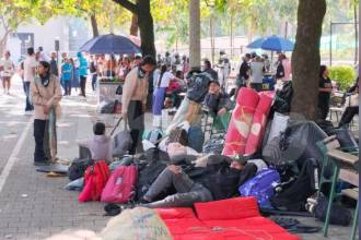 Desde la Gobernación de Antioquia afirmaron que ya se encuentran buscando un espacio de conversación. FOTO: MAURICIO PALACIO 