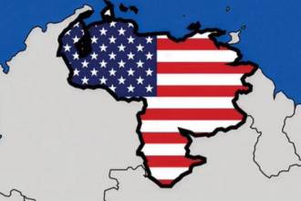 La publicación despertó una conversación sobre soberanía. IMAGEN: TRURH SOCIAL @REALDONALDTRUMP