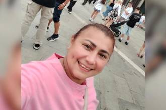 La mujer se comunicó por última vez con sus allegados el pasado 13 de mayo. FOTO: CORTESÍA 