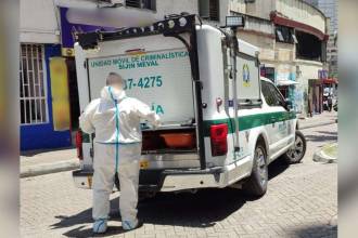 Imagen ilustrativa (no corresponde a los hechos). /FOTO: ARCHIVO