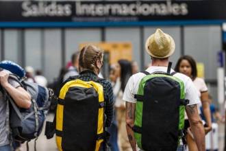 Y a todas estas, ¿qué hay para hacer en Mongolia? Le contamos. FOTO: ARCHIVO - JAIME PÉREZ