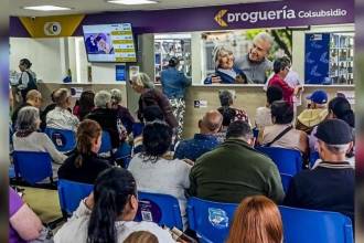 Esta medida tendrá un alcance nacional y afectará a más de 11 millones de afiliados de esta EPS. FOTO: ARCHIVO - JULIO HERRERA