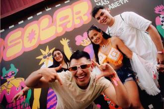 El evento iba a realizarse en el Complejo Deportivo Atanasio Girardot; ajustes logísticos lo harán regresar al Parque Norte. FOTO: LA SOLAR FESTIVAL FACEBOOK