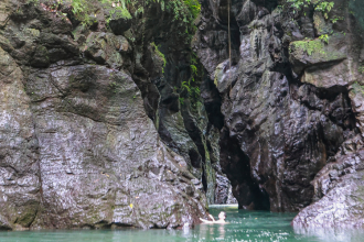 (Referencia) Río Bedó Mutatá, Antioquia./FOTO: MANUEL SALDARRIAGA
