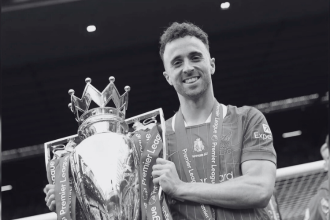 Diogo Jota era jugador de la Selección de Portugal y del Liverpool. /FOTO: INSTAGRAM @diogoj_18