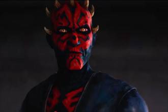 Uno de los villanos más recordados del universo Star Wars. FOTO: CAPTURA DEL TRÁILER