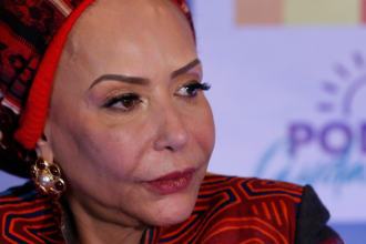 Piedad Córdoba. /FOTO: COLPRENSA