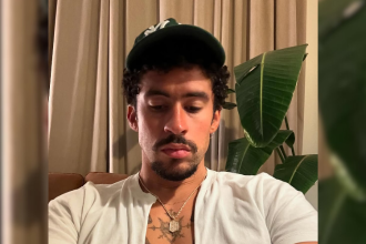 Bad Bunny cantante puertorriqueño. /FOTO: INSTAGRAM @badbunnypr