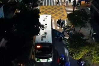 Operativo en Manrique. FOTO: ALCALDÍA DE MEDELLÍN