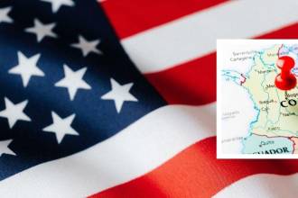 Así mismo, también recomendaron no viajar a zona fronteriza. FOTO: CANVA