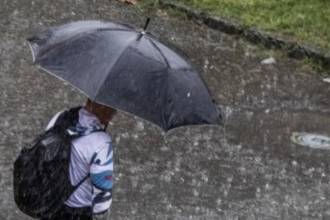La temporada de lluvias se prolongará por varias semanas más. FOTO: JULIO CÉSAR HERRERA