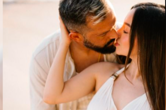 Matías Mier junto a su pareja Valentina Rendón. /FOTO: INSTAGRAM @mati.mier