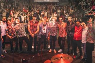 ¡Gozadera setentera! La-33 y pura salsa clásica en Medellín