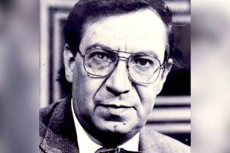 Una de las figuras más relevantes del periodismo colombiano. FOTO: X @JUANJACOBOC