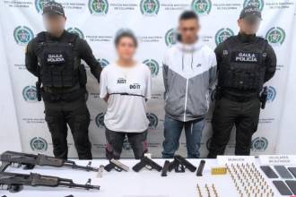 Le ponen tatequieto a presuntos extorsionistas en el Norte antioqueño