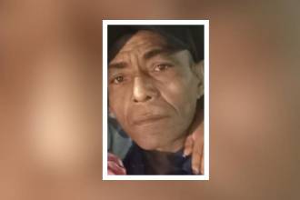 El cuerpo de Manuel María Ramos fue trasladado a Necoclí, dondesus familiares le darán el último adiós. Será Medicina Legal la quedeterminará la causa real de su muerte. FOTO: CORTESÍA