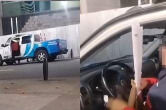 Denuncia ciudadana en Itagüí. FOTO: REDES SOCIALES EL ITAGUISEÑO 