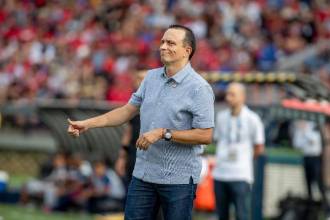 Alejandro Restrepo protagonizará ante Leonel Álvarez un duelo de estrategias. /FOTO: JUAN ANTONIO SÁNCHEZ 