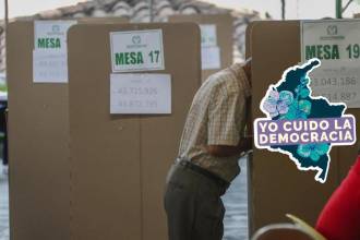 Aún tiene tiempo de consultar candidatos, puesto de votación y verificar si es jurado. FOTO: ROBINSON SÁENZ