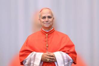 El papa León XIV. FOTO: GETTY IMAGES