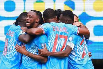 Dos veces ha clasificado la República del Congo al Mundial (1974, bajo el nombre de Zaire, y 2026). FOTO: X @brfootball