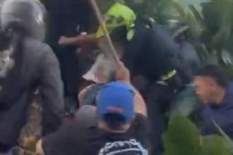 Frustraron hurto en el Doce de Octubre. FOTO: DENUNCIAS ANTIOQUIA