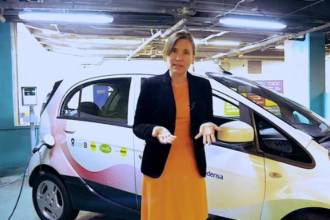 Zulma Guzmán, señalada de envenenamiento con talio a niñas. FOTO: D.R.A 