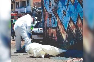 Imagen ilustrativa, no corresponde al caso. FOTO: ANDRÉS FERNANDO GARCÍA