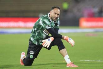 El futbolista antioqueño no alcanzó a recuperarse de los problemas de salud que aqueja. FOTO: ARCHIVO - CAMILO SUÁREZ.