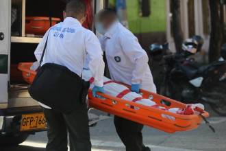 Imagen ilustrativa, no corresponde a los hechos. FOTO: ARCHIVO 