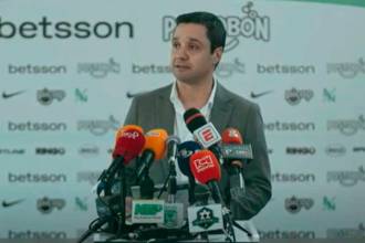 Sebastián Arango, presidente de Atlético Nacional, defendió al club y aseguró que la responsabilidad no fue completamente de ellos. / FOTO: CAPTURA DE PANTALLA