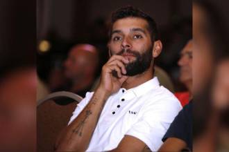 Fernando Gaviria fue presentado hace dos días como nuevo integrante del equipo español Caja Rural - Seguros RGA. FOTO: IG @fernandogaviriarendon