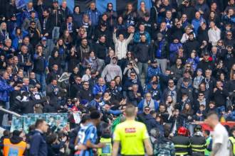 Aficionados italianos. FOTO: GETTY IMAGES